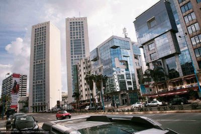 elite capital city Casablanca Twin Center